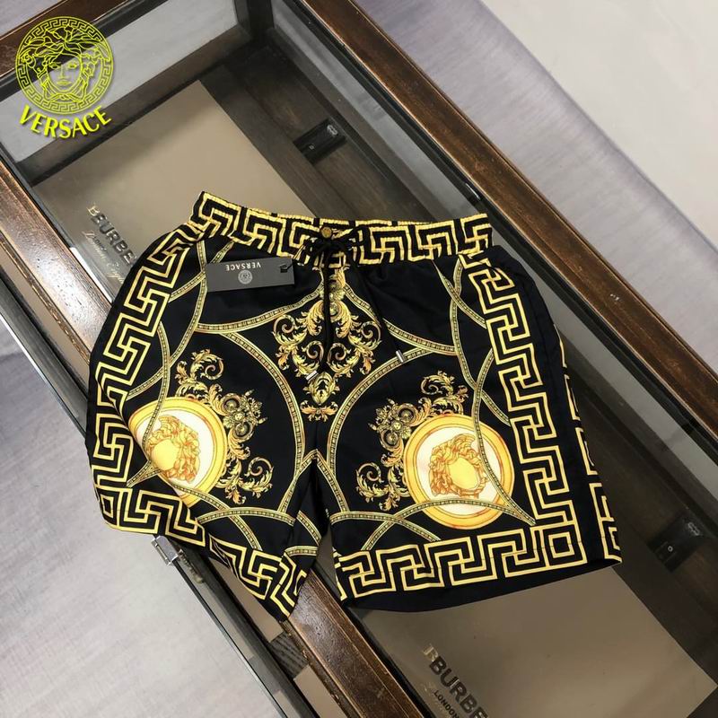 Versace Beach Pants Mens ID:20250529-1021